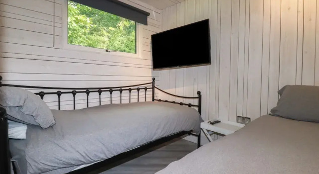Villa 18 Lanteglos Holiday Park, Rezervați Vilă Vile în Lanteglos, Vilă