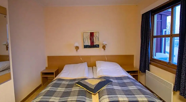 Номер Economy Lakselv Hotel
