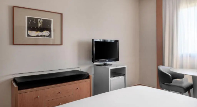 Habitación doble Estándar AC Hotel Murcia by Marriott