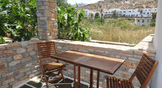 Одноместный номер Standard с балконом Villa Mata