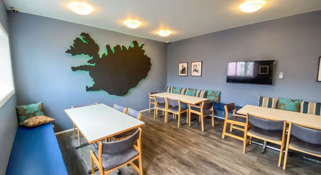 Номер Standard Bakki Apartments & Hostel