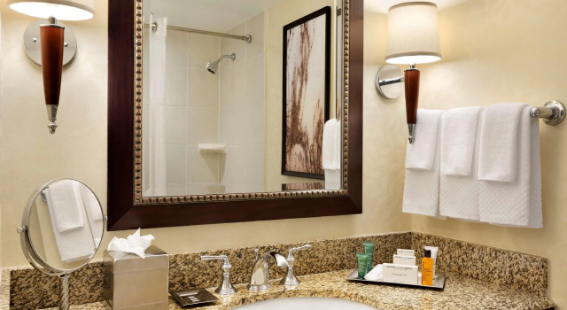 Двухместный номер Standard Hilton East Brunswick