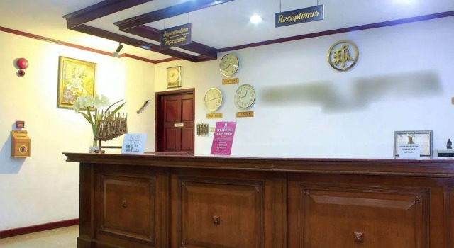ZEN Rooms Basic Sawojajar