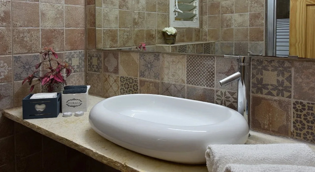 Двухместный люкс Deluxe Mul Kineret Suites