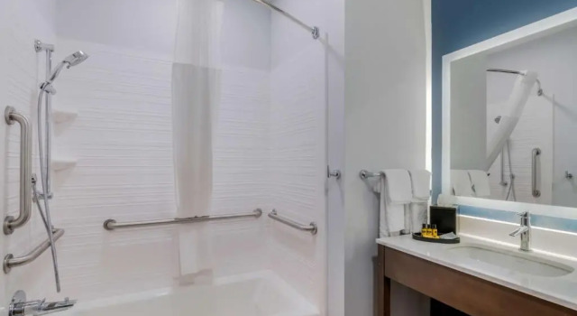 Номер Standard Hyatt Select St Louis Airport