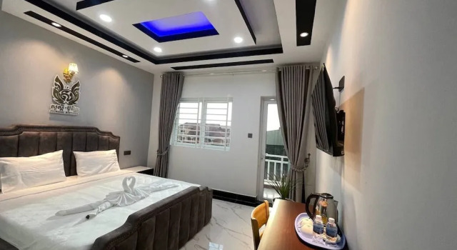 SoursdeiSawadeeBoutique, Buchen Sie Hotel Kampot 