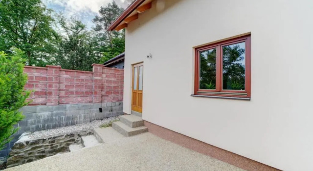 Люкс Standard Hotel Zlechov