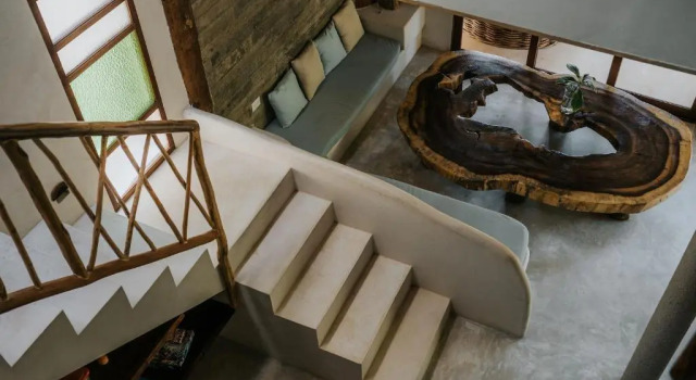Вилла с 3 комнатами Zorba Tulum Beach Homes