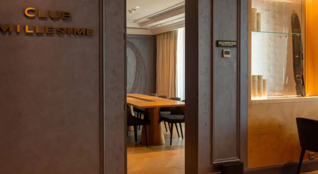Двухместный клубный номер Luxury Sofitel Cotonou Marina Hotel & Spa