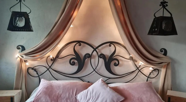 Люкс Deluxe Villa Toscana Boutique