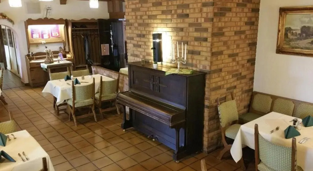 Двухместный номер Comfort Hotel-Restaurant Fröhlich
