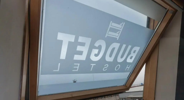Двухместный номер Standard Budget Hostel