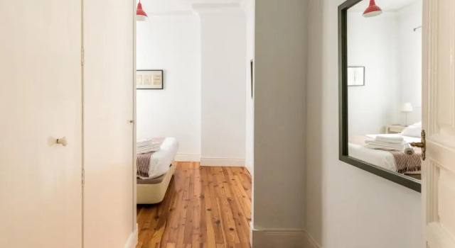 Apartamentos Alcalá, Забронировать Апартаменты/квартира Апартаменты Мадрида, рядом с Театр Монументал, Апартаменты/квартира