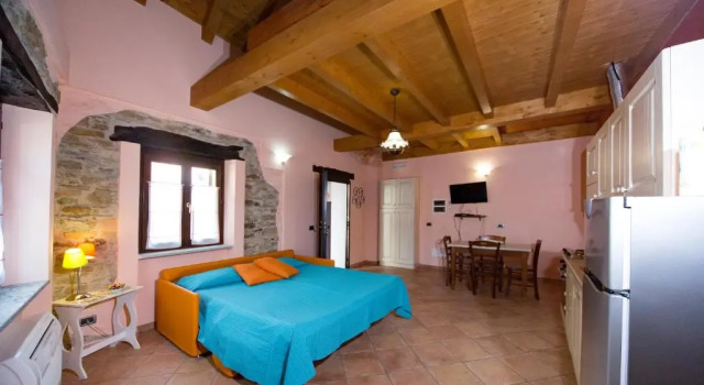 Студия Agriturismo Il Nido Delle Rondini