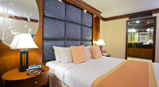 Люкс Executive Cross Vibe Bangkok Srinakarin