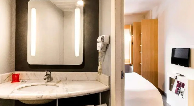 Номер Standard ibis Uberaba
