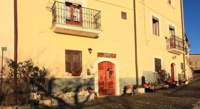 La Candeletta, Book Hotel Hotels in Abruzzo with Parking, Parking