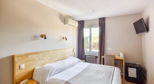 Двухместный номер Standard с видом на парк Hôtel Beau Rivage