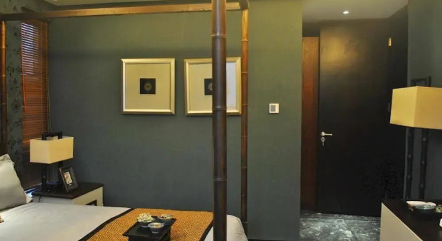 Yuetu Taihu Holiday Hotel, Rezerwuj Hotel Hotele 3-gwiazdkowe w Sangshubang, 3*