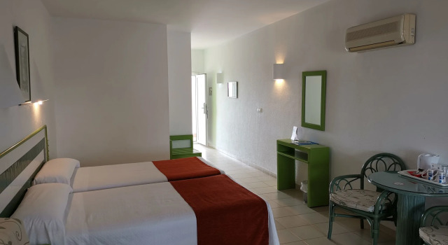 Hotel el Puntazo II