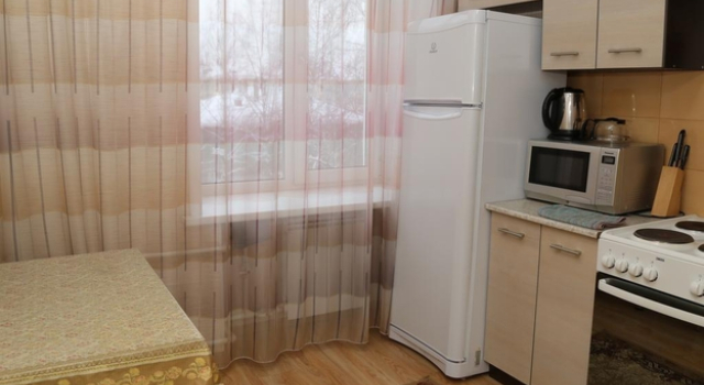 Apartments Mezhdurechensk
