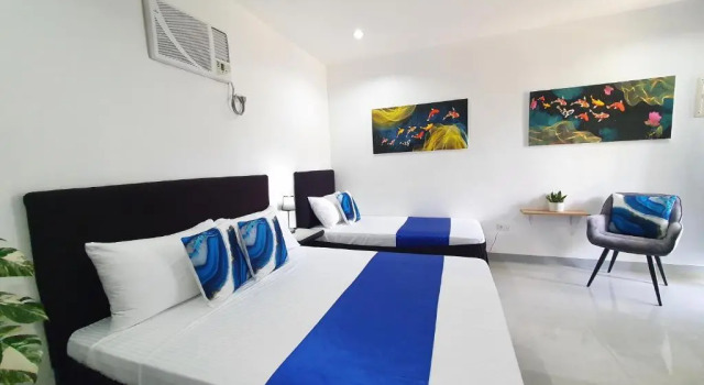Sapphire Boutique Resort, Réserver Complexe hôtelier Hôtels resort à Dauis, Complexe hôtelier