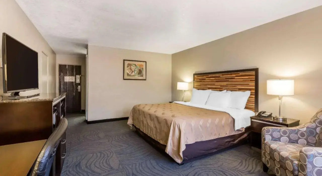 Comfort Inn La Estancia, Prenota Hotel Fallbrook San Diego County