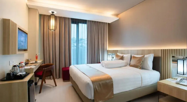 Habitación De lujo Braling Grand Hotel Purbalingga, Azana Hotels Collection