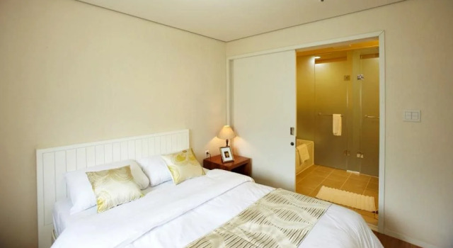 Donggang Cistar, Book Hotel Hoteller i Pyeongchang med parkering, Parkering