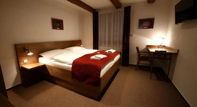 Номер Standard Apartments & Suites Žlutá Hruška