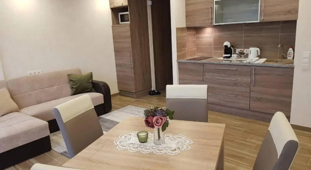 Студия apartmentspalanga No. 2