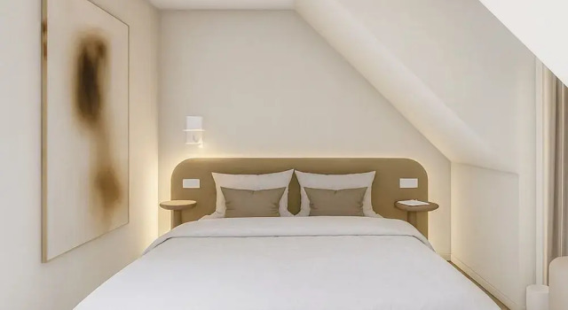 Номер Standard с видом на город VISIONAPARTMENTS Leonhardstrasse - self check-in