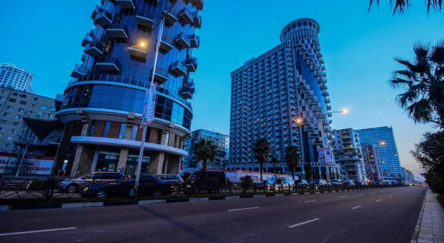 Orbi Blue Horizon, Book Hotel Batumi 