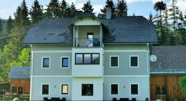 Апартаменты Haus Krawetter - Familie Eder