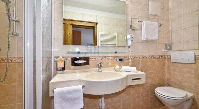 Номер Classic Hotel Hubertushof