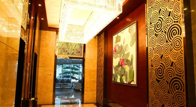 Mingcheng Times Hotel, Prenota Hotel Hotel a Chengdu con parcheggio, Parcheggio