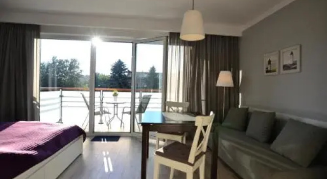 Apartament Morski, Buchen Sie Ferienwohnung Hotels in Westpommern mit Pool, Schwimmbad