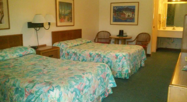 Двухместный номер Deluxe Hotel Perichis