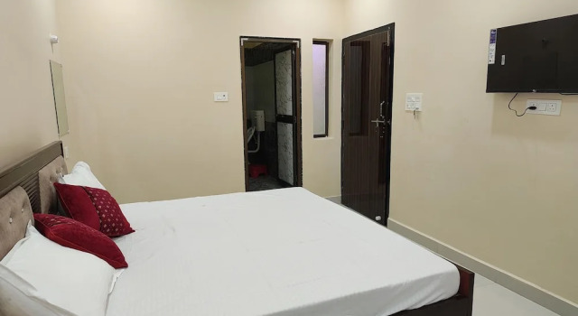 Номер Deluxe Saryu Lodge