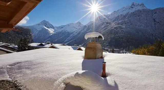 Appartement Alpenzauber