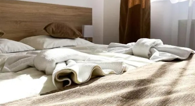 Двухместный номер Standard Öreg-tó Hotel és Rendezvénytér