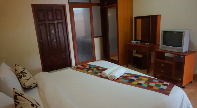 Porntip Resort, Забронировать Курортный отель Курортные отели Нонгкхай, рядом с Рынок The Sadet, Курортный отель