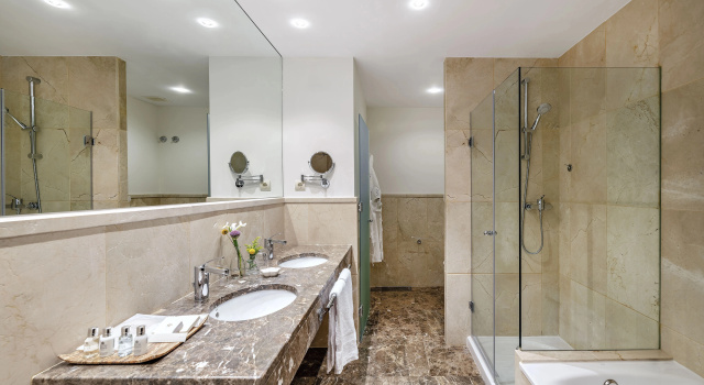 Номер Standard Palacio de Luces, Small Luxury Hotels