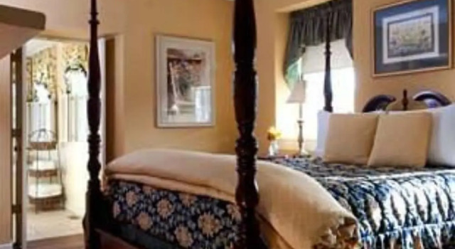 Номер Standard Wayside Inn Bed and Breakfast