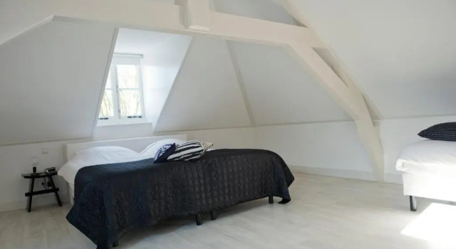 Семейный номер Standard Bed en Brood - Veere