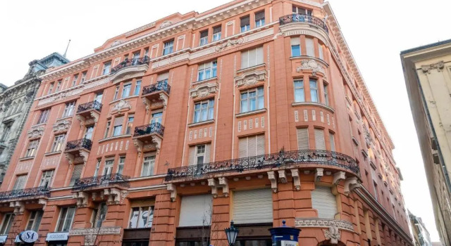 Danubius Grand Astoria Budapest