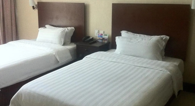 Crown Legacy Hotel