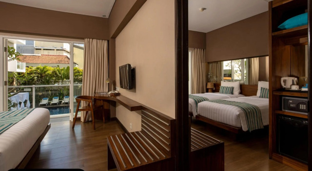 Grand Ixora Kuta Resort