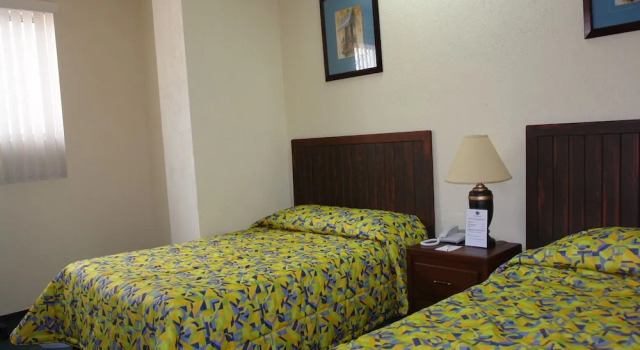 Номер Standard Hotel Fiesta Versalles