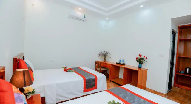 Tam Coc Golden Sky Homestay